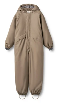 Aiko Termo Regndragt - Dry wood