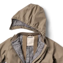 Aiko Termo Regndragt - Dry wood