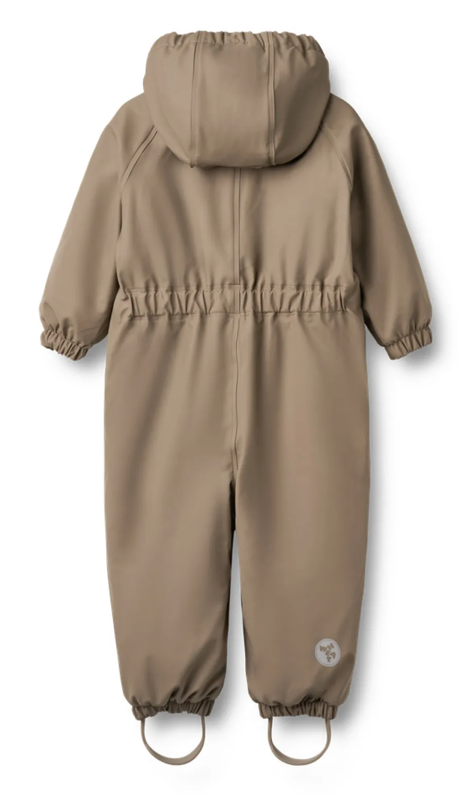 Aiko Termo Regndragt - Dry wood