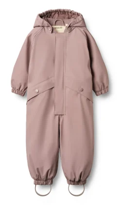 Aiko Termo Regndragt - Dusty lavender