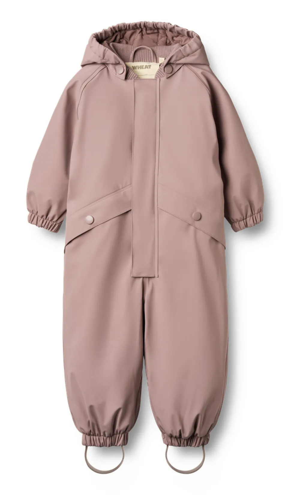 Aiko Termo Regndragt - Dusty lavender