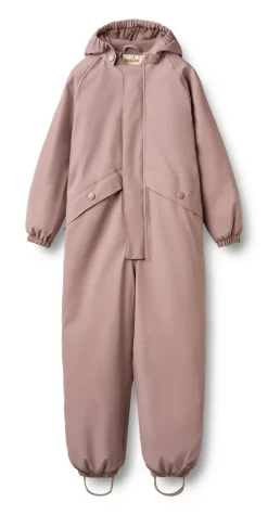 Aiko Termo Regndragt - Dusty lavender