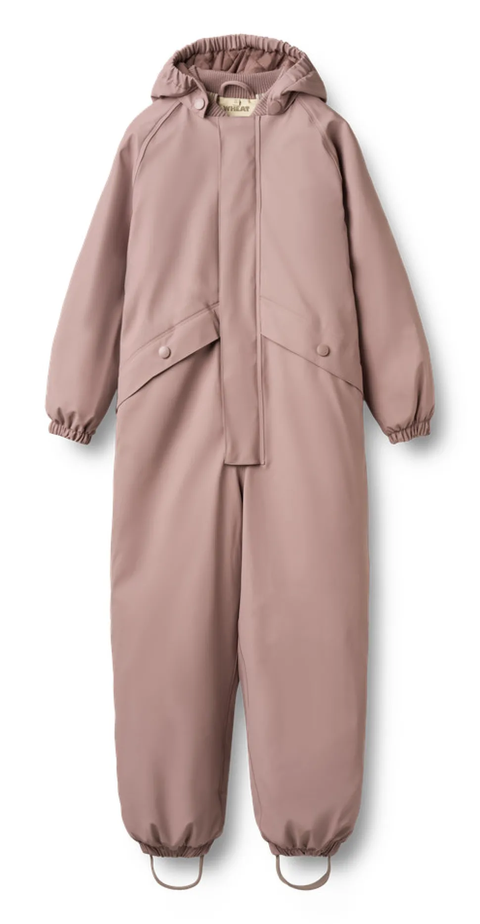 Aiko Termo Regndragt - Dusty lavender