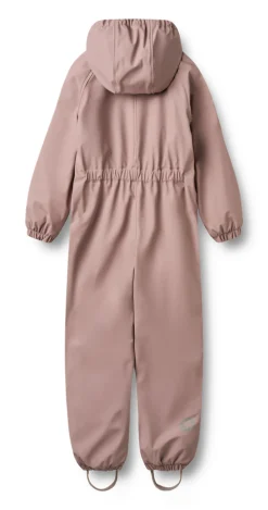 Aiko Termo Regndragt - Dusty lavender