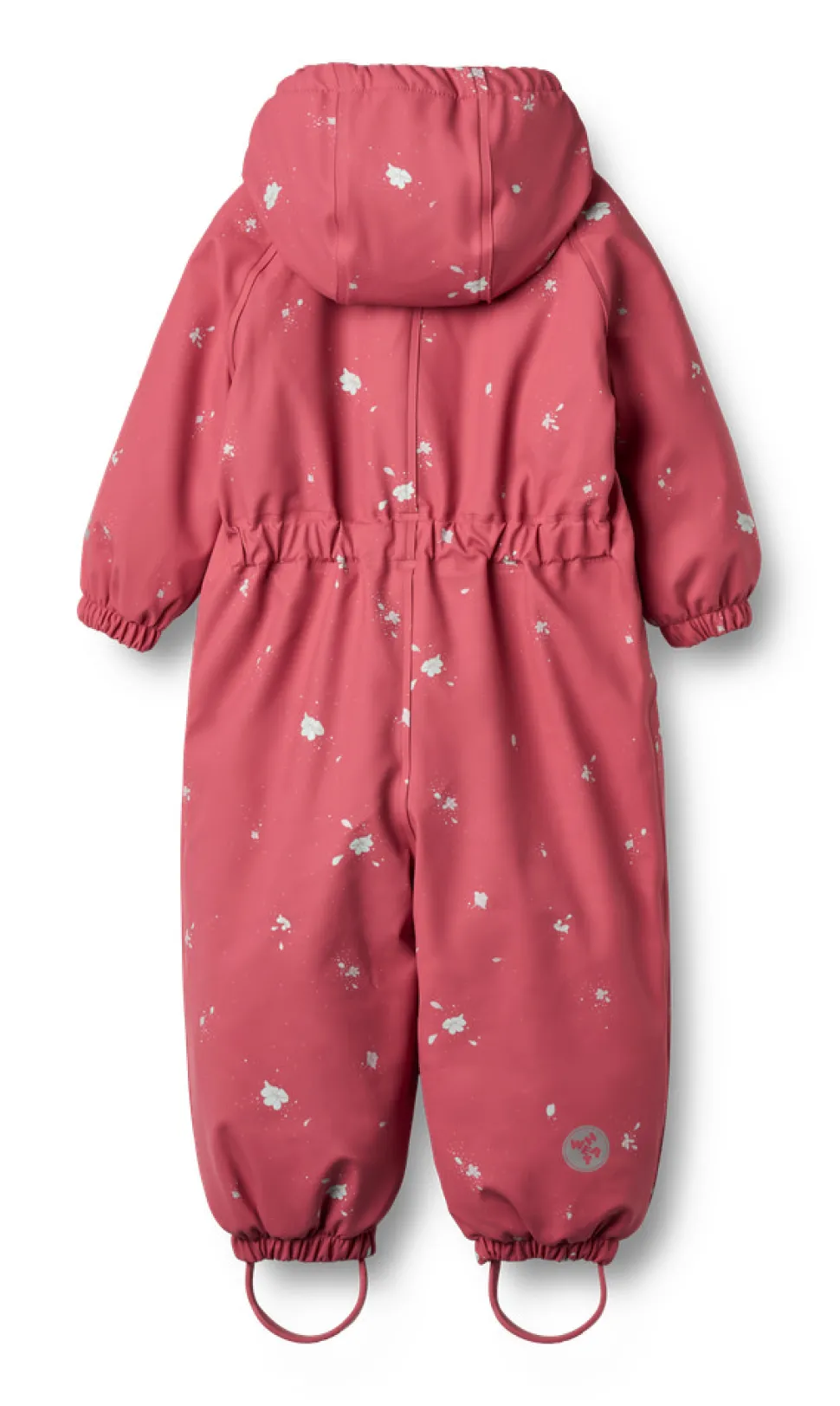 Aiko Termo Regndragt - Floating flowers