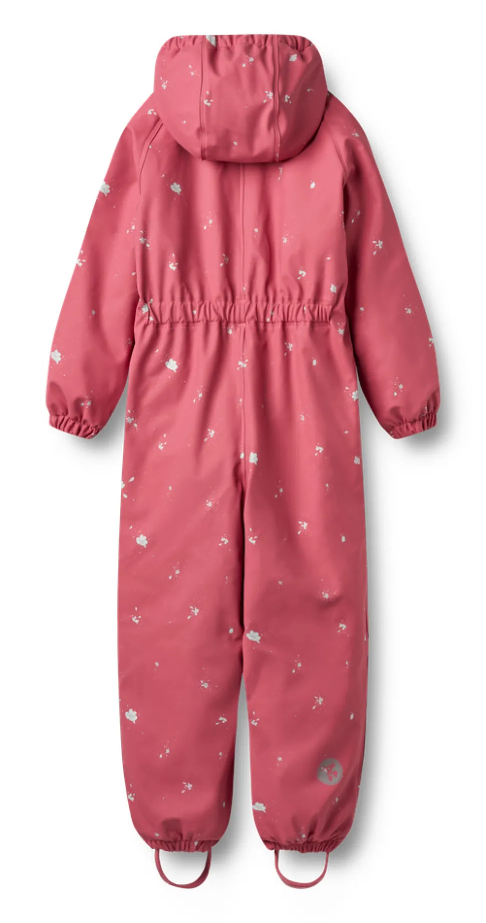 Aiko Termo Regndragt - Floating flowers