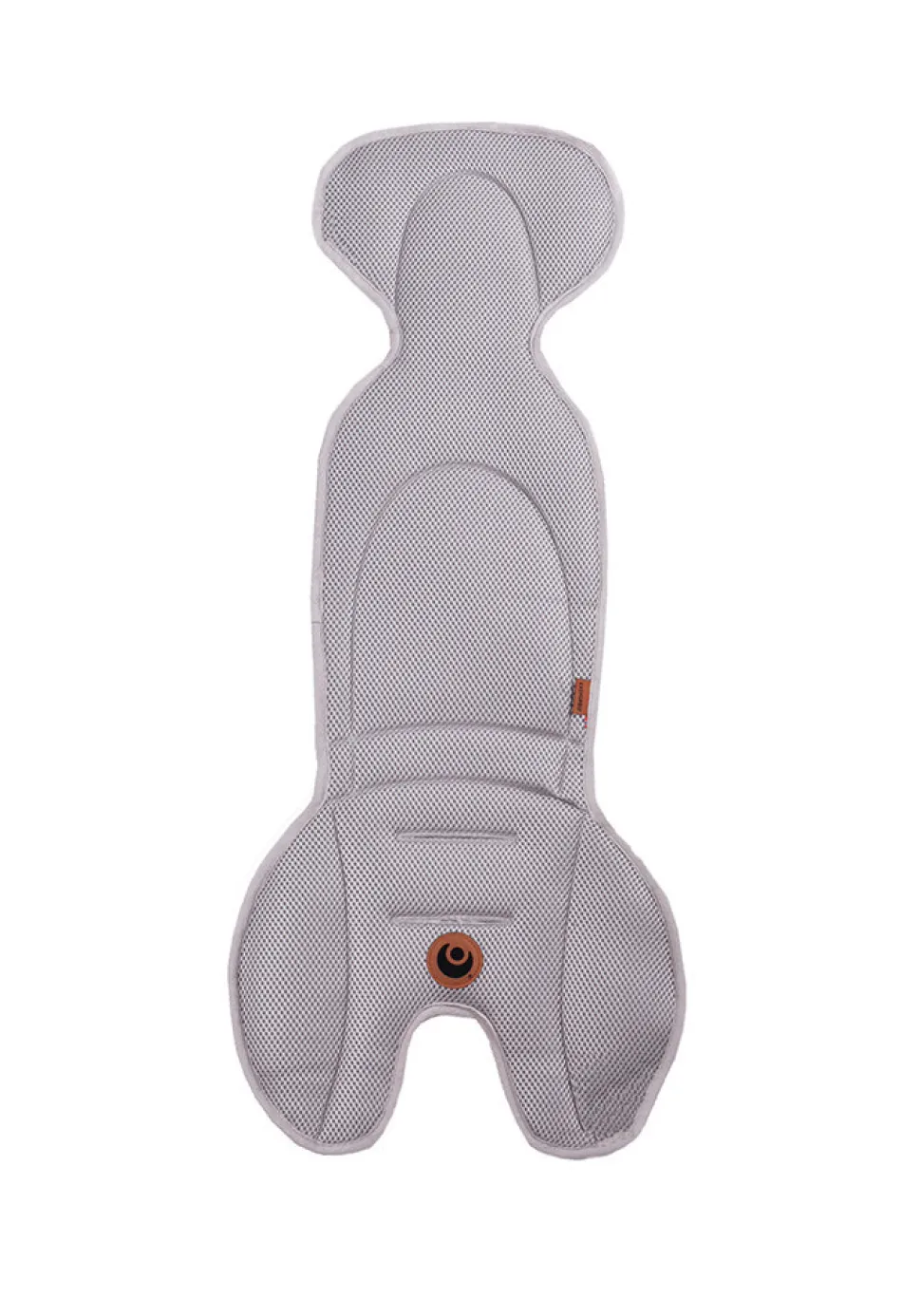 Air inlay til autostol - grå