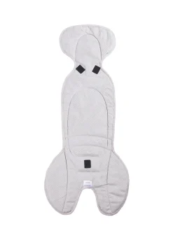 Air inlay til autostol - grå