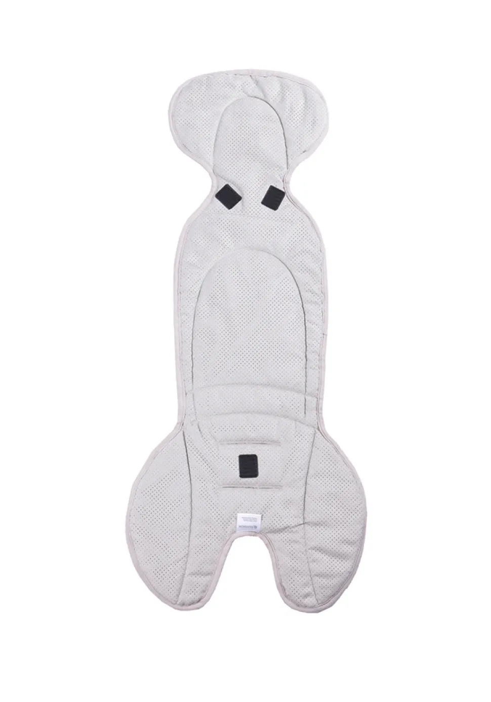 Air inlay til autostol - grå