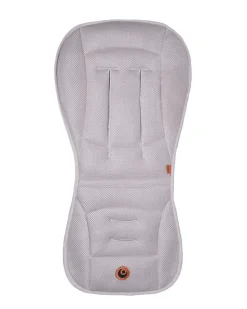 Air inlay til klapvogn - grå