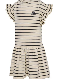 Ajma kjole - WHITECAP GRAY