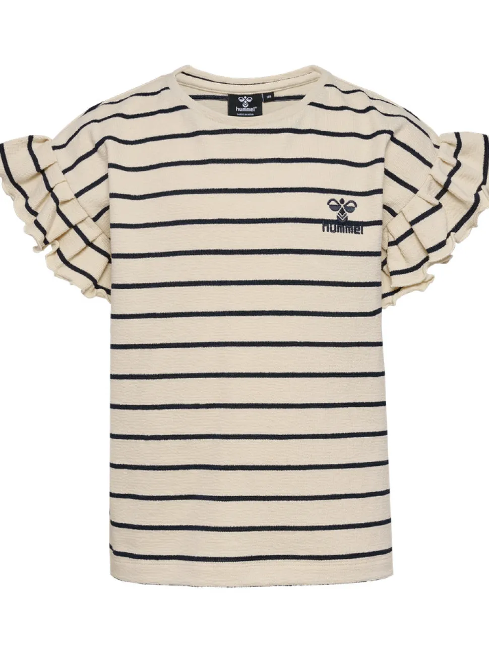 Ajma t-shirt - WHITECAP GRAY