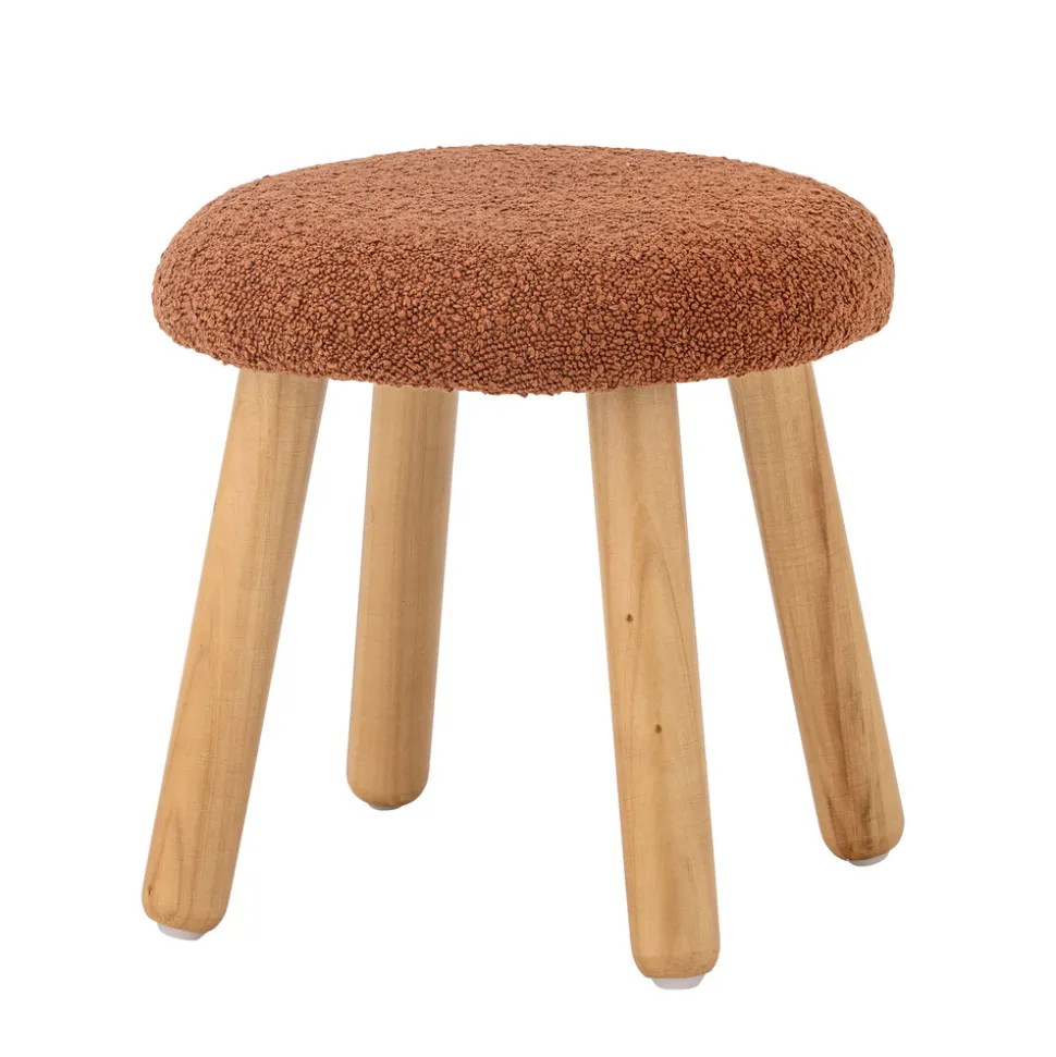 Aksel Taburet, Brun, Polyester