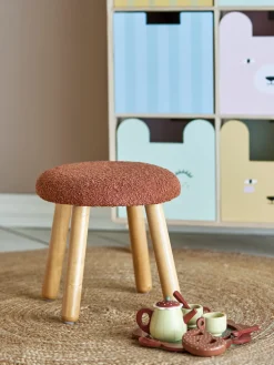 Aksel Taburet, Brun, Polyester