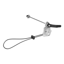 Akselmontering ezHitch™ plade med quick release