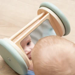 Aktivitets- & rullespejl Birdee Farvemix