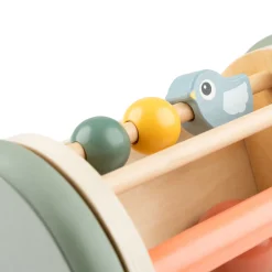 Aktivitets- & rullespejl Birdee Farvemix