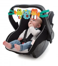 Aktivitets Leg - Travel Trio Musical Pram