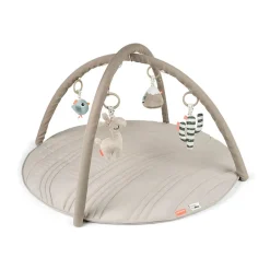 Aktivitets legetæppe Lalee Sand