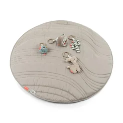 Aktivitets legetæppe Lalee Sand