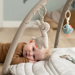 Aktivitets legetæppe Lalee Sand