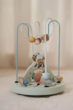 Aktivitets spiral Ræv - Forest Friends