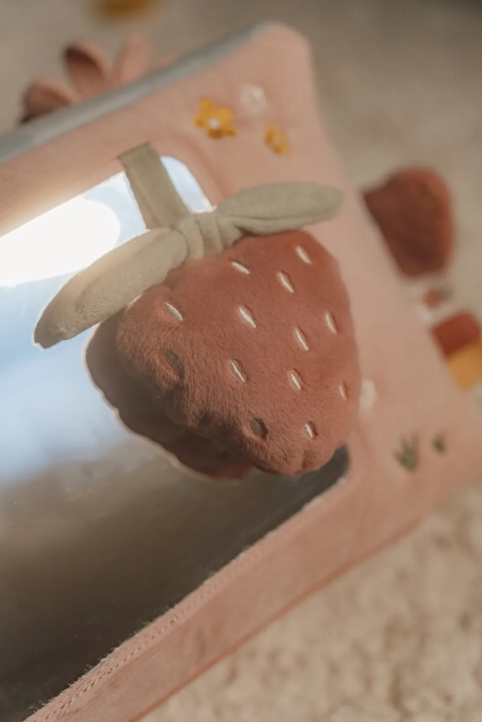 Aktivitets trekant Fairy Garden