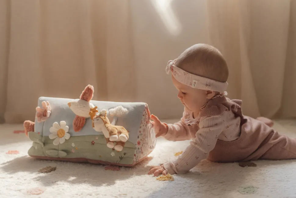 Aktivitets trekant Fairy Garden