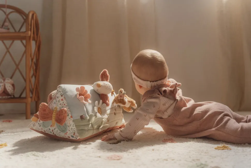 Aktivitets trekant Fairy Garden