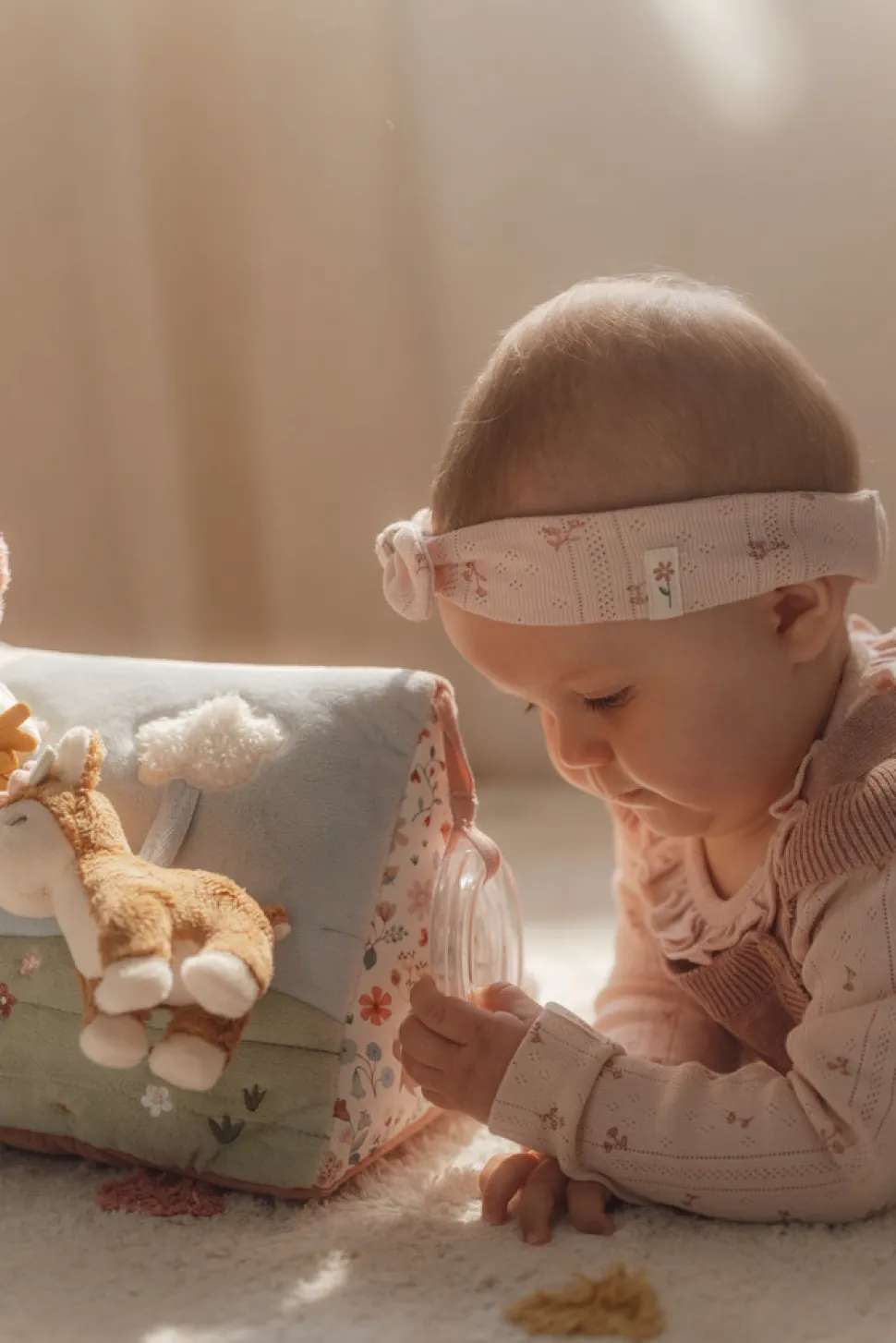 Aktivitets trekant Fairy Garden