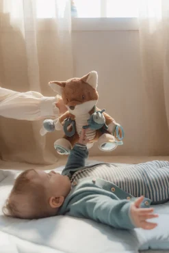 Aktivitetsbamse Ræv - Forest Friends