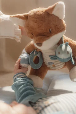 Aktivitetsbamse Ræv - Forest Friends