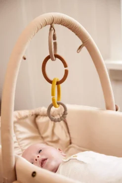 Aktivitetsbøjle til Frida Swift Lift - Warm Grey