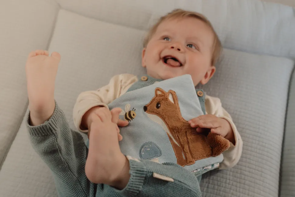 Aktivitetsbog - Forest Friends