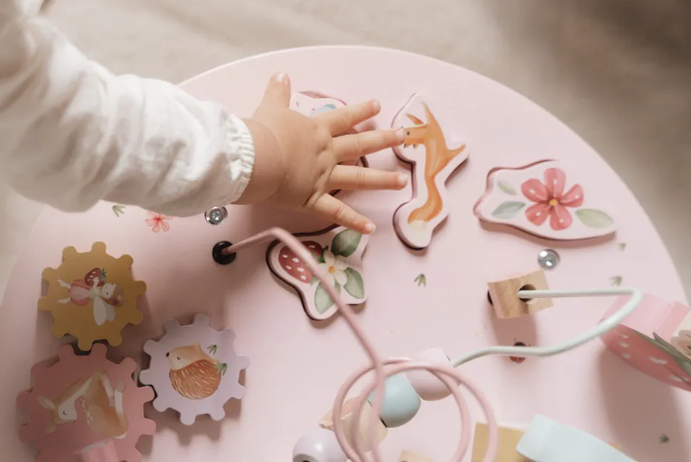 Aktivitetsbord Fairy Garden