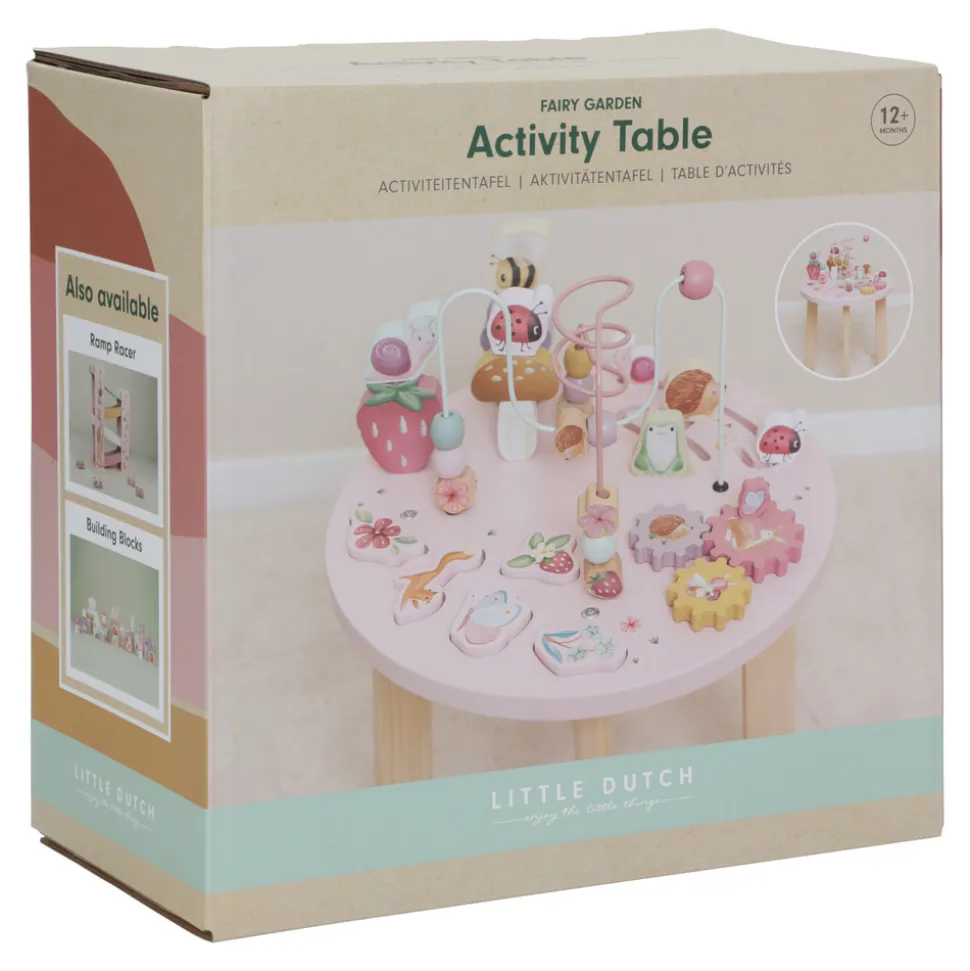 Aktivitetsbord Fairy Garden