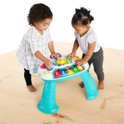 Aktivitetsbord m. musik