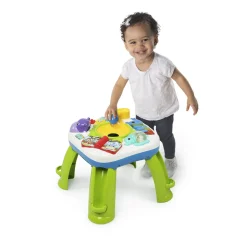 Aktivitetsbord med bolde