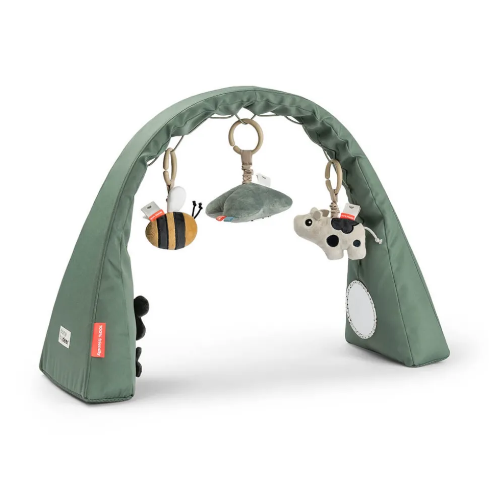 Aktivitetsbue Tiny farm Grøn