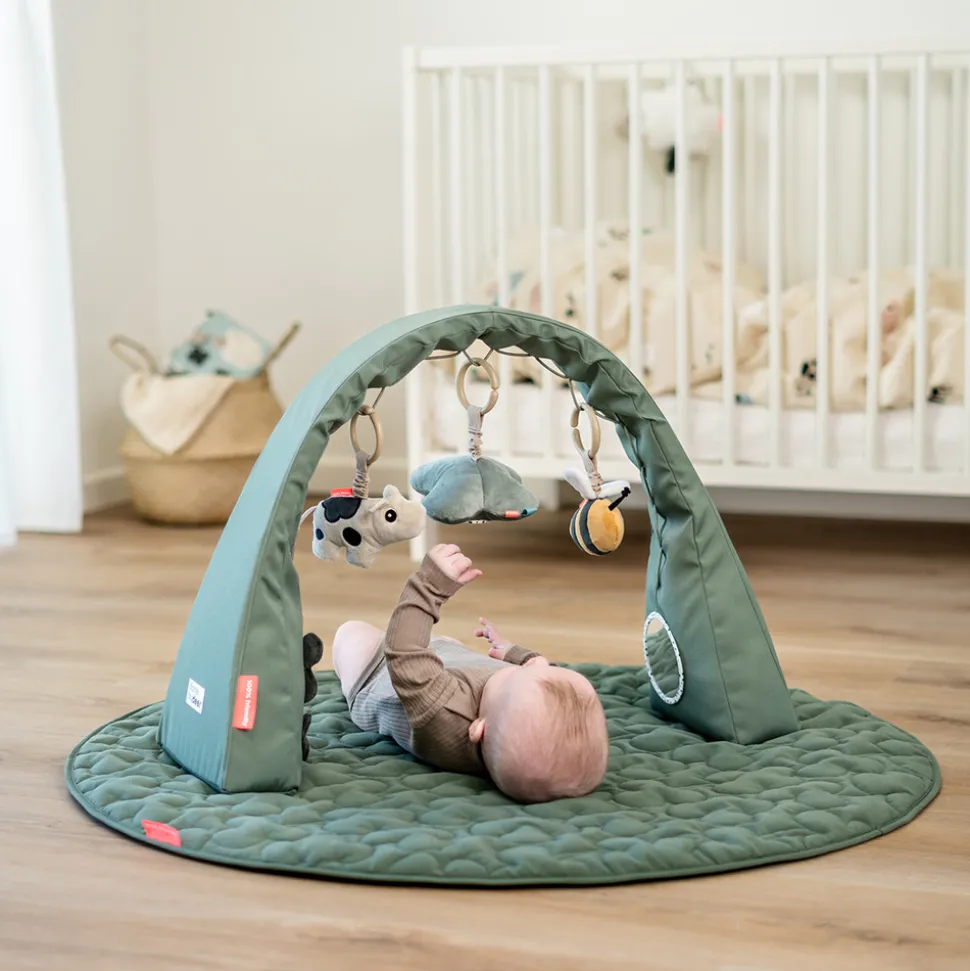 Aktivitetsbue Tiny farm Grøn