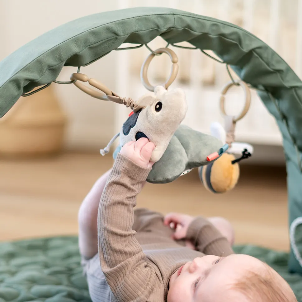 Aktivitetsbue Tiny farm Grøn