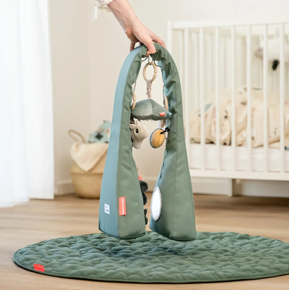 Aktivitetsbue Tiny farm Grøn