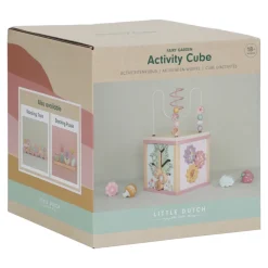Aktivitetskube Fairy Garden
