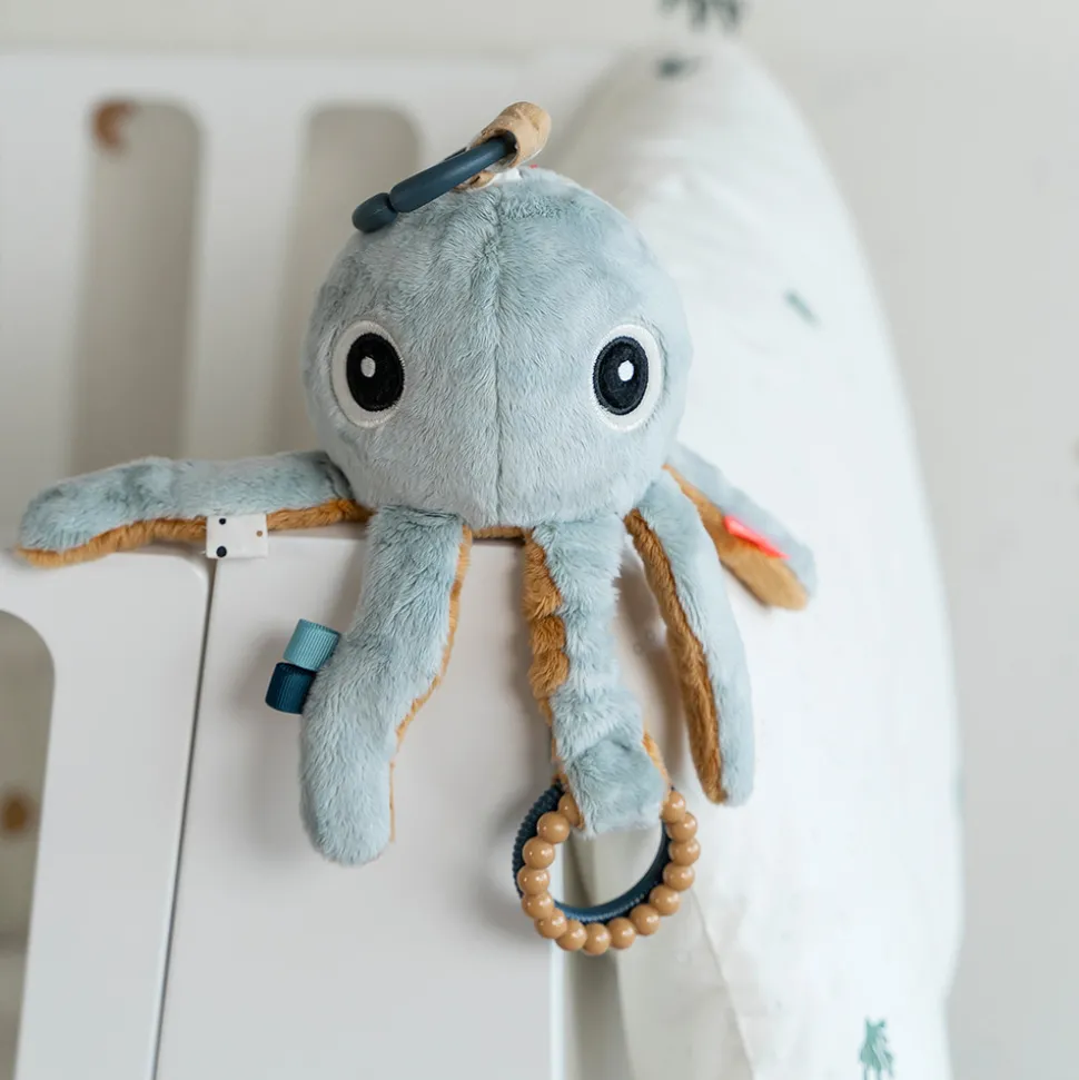 Aktivitetslegetøj Jelly Blå