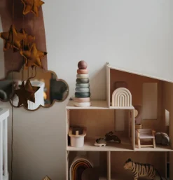 Aktivitetslegetøj Ringtårn - Original