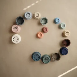 Aktivitetslegetøj Stablekopper - Original