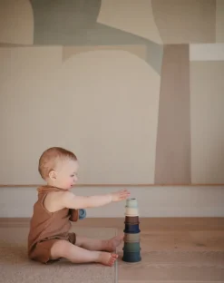 Aktivitetslegetøj Stablekopper - Forest