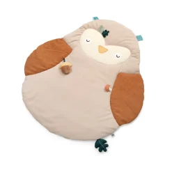 Aktivitetslegetæppe, uglen Blinky