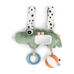 Aktivitetsophæng Croco Grøn
