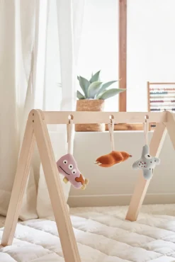 Aktivitetstativ, natur